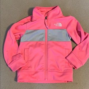 Toddler northface jacket